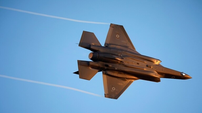 المقاتلات F-35