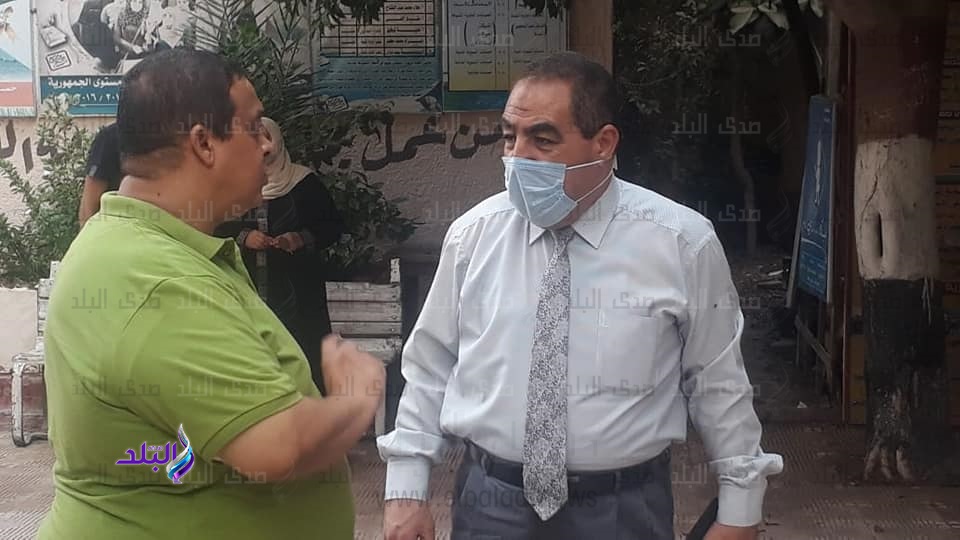 مدير ادارة المرج التعليمية