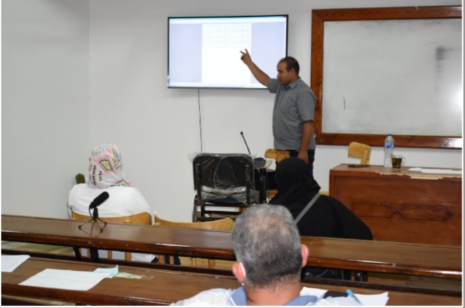 الدورة التدريبية 