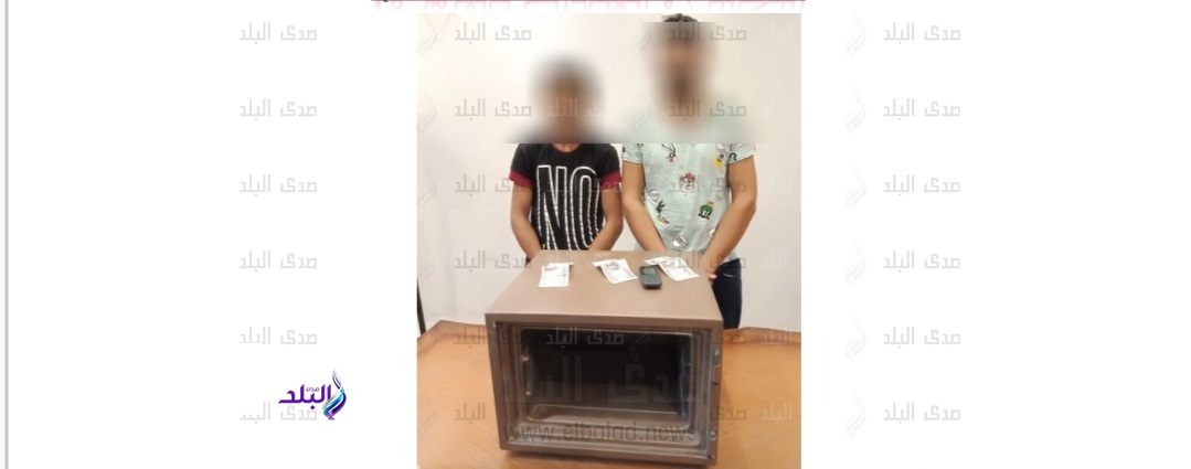 ط عصابة تخصصت فى سرقة معامل التحاليل