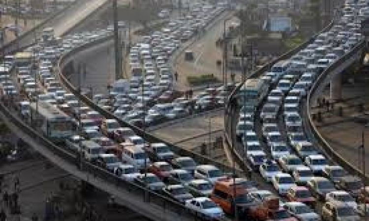 ازمة المرور