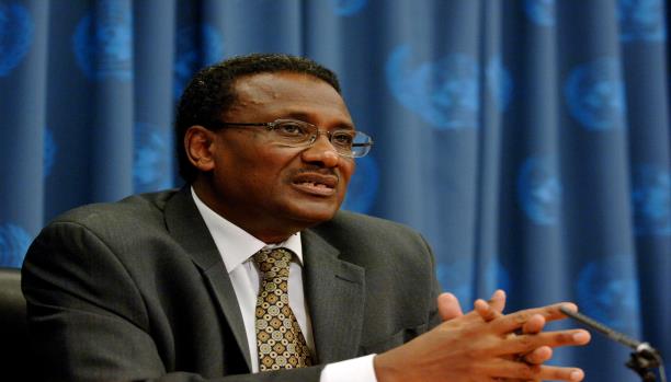 السفير نور الدين ساتي سفير جمهورية السودان