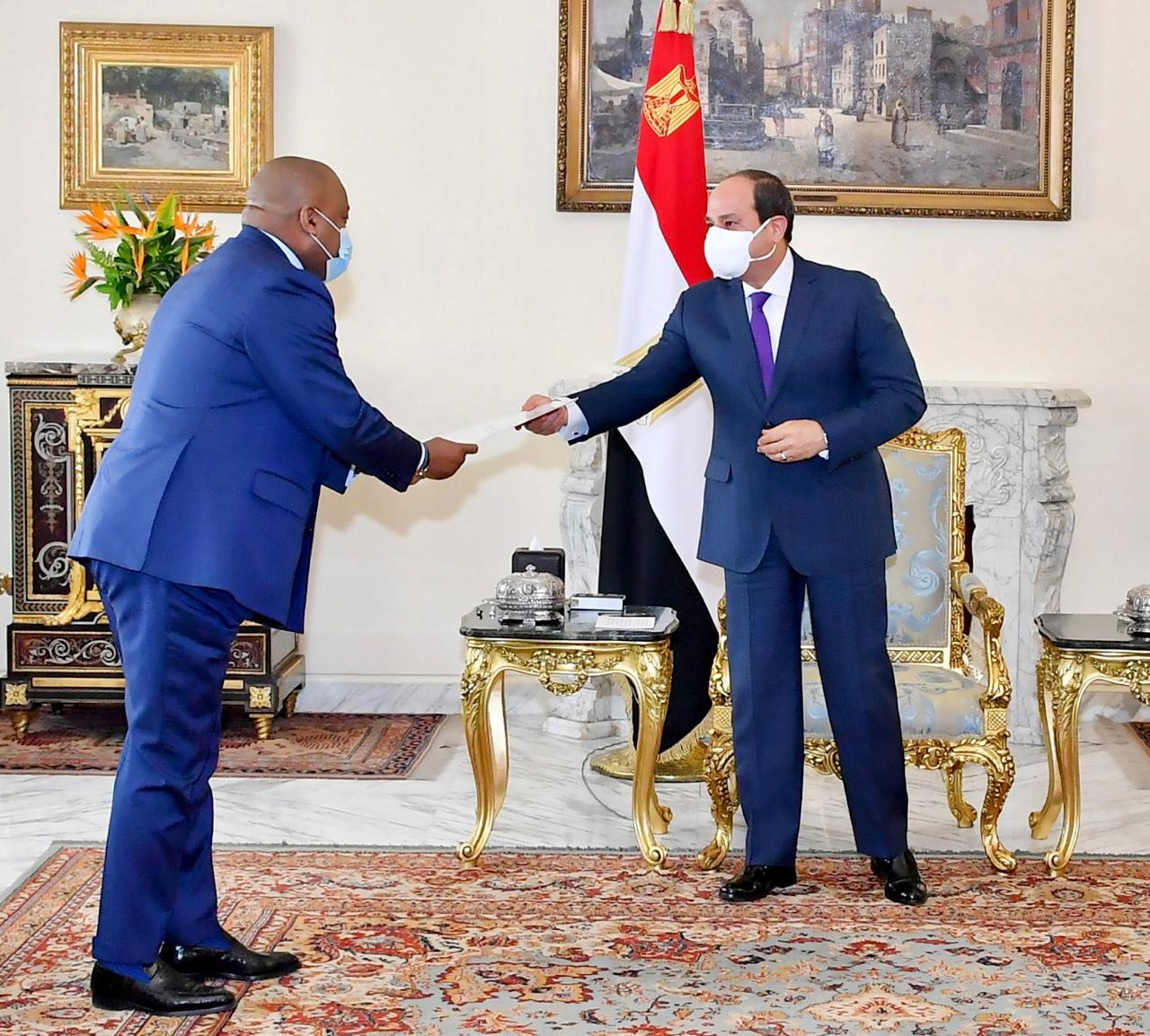 الرئيس السيسي