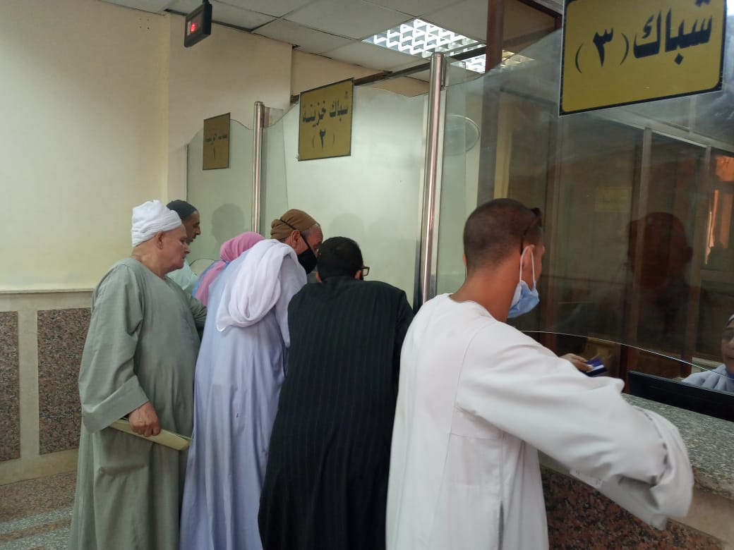 تقديم طلبات التصالح في مخالفات البناء 