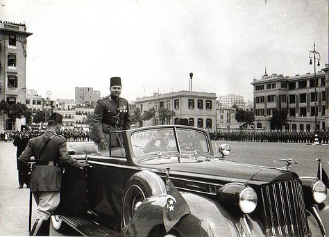الملك فاروق