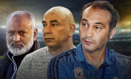 مدربي الدورى