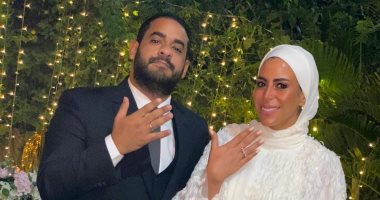 خطوبة ابنة ماجد المصرى 