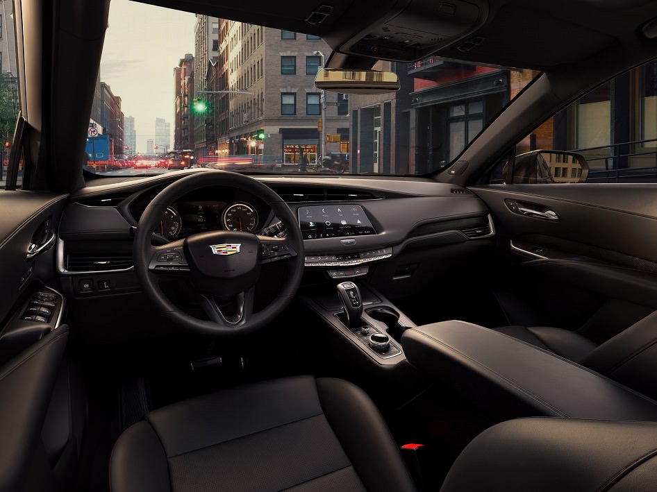 كاديلاك cadillac xt4