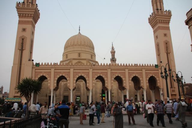 مسجد السيد البدوي