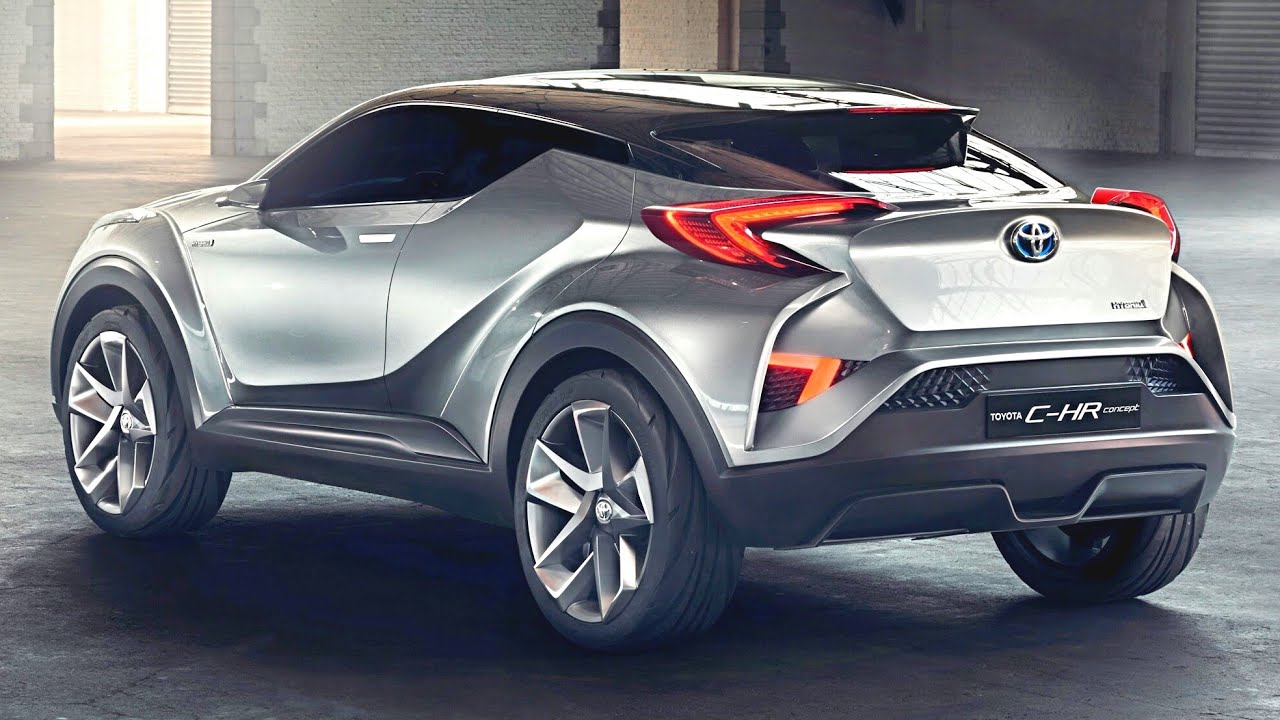 تويوتا toyota chr 