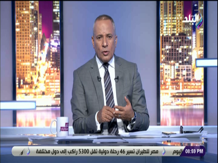 الإعلامي أحمد موسى 