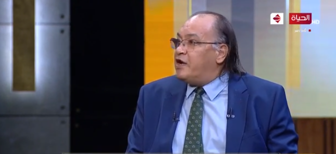 حافظ أبو سعدة، عضو المجلس القومي لحقوق الأنسان