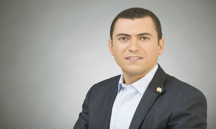  محمد مصطفي السلاب عضو مجلس النواب