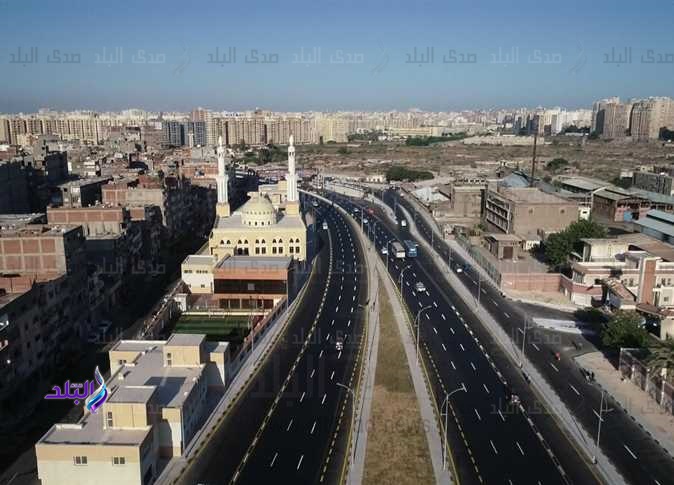 محور المحمودية