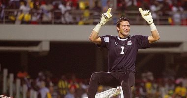 عصام الحضري 