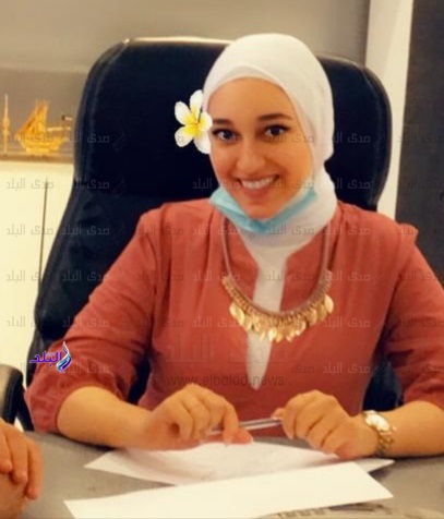 ندى محمود طه الزمر 