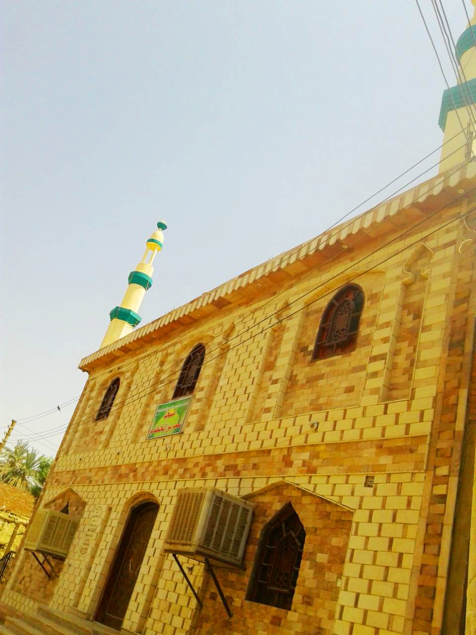 افتتاح عددا من المساجد 