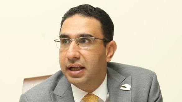  النائب عبد الوهاب خليل عضو مجلس النواب