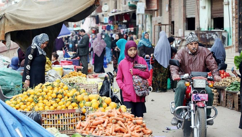 اسعار الخضروات والفاكهة
