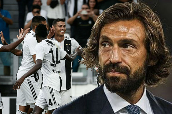 بيرلو مدرب يوفنتوس الجديد