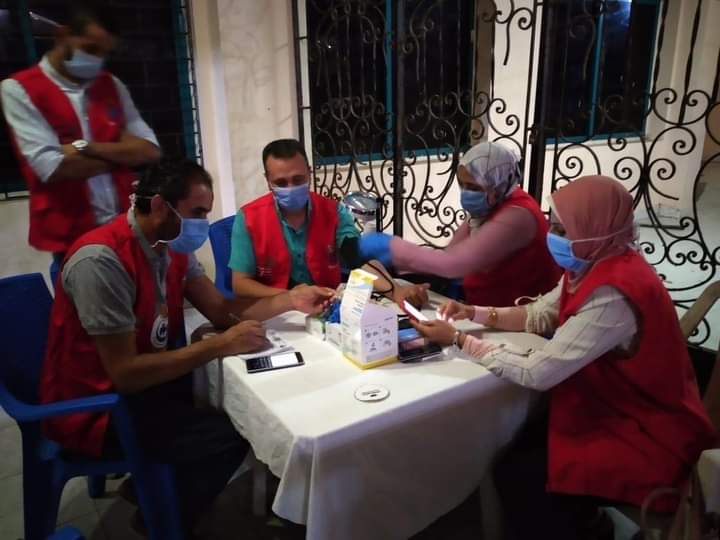 المبادره الرئاسيه ١٠٠ مليون صحة