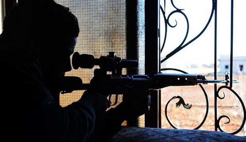 قناص الجنوب في داعش