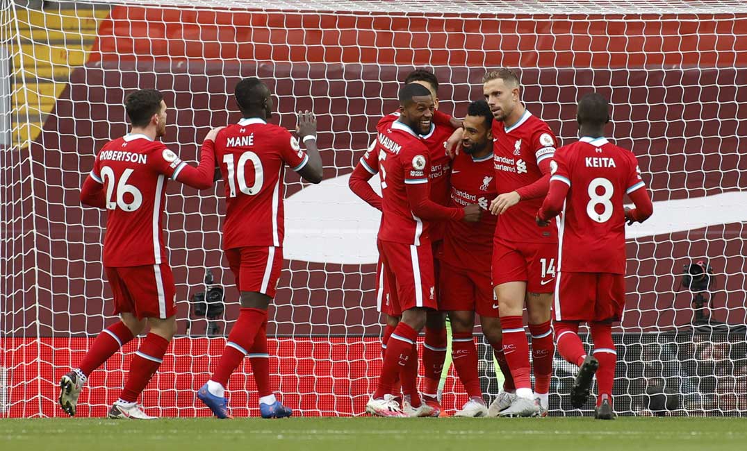 فريق ليفربول