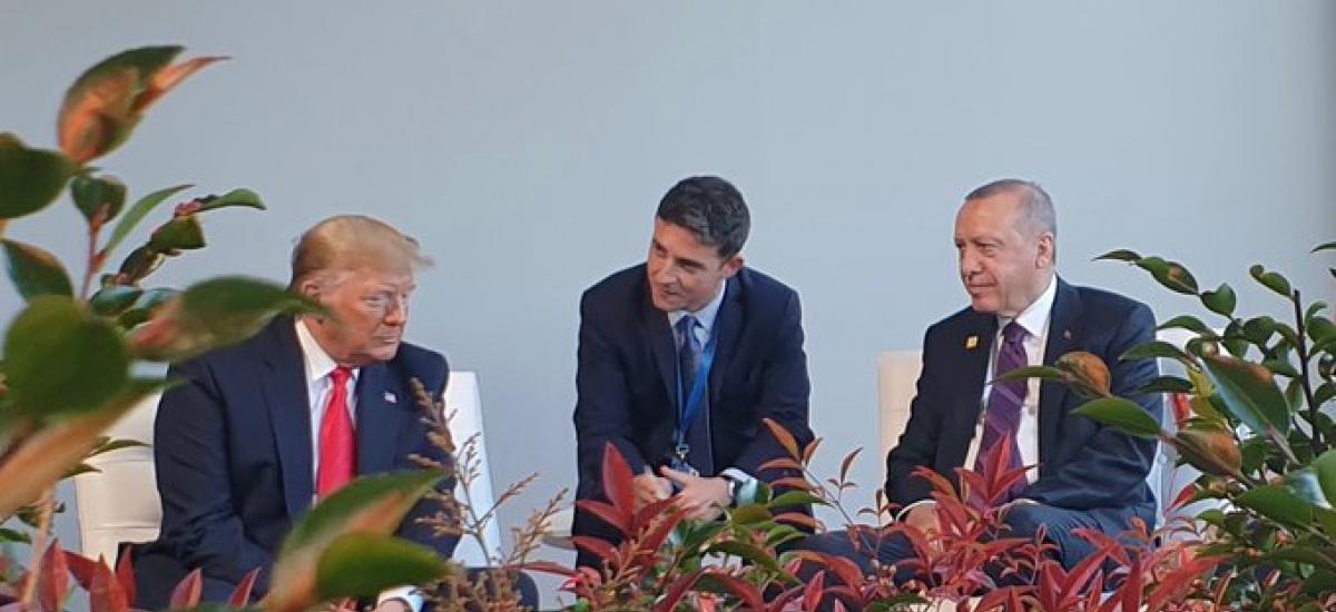 السياسة الخارجية التركية رهينة لـ مصالح أردوغان الشخصية