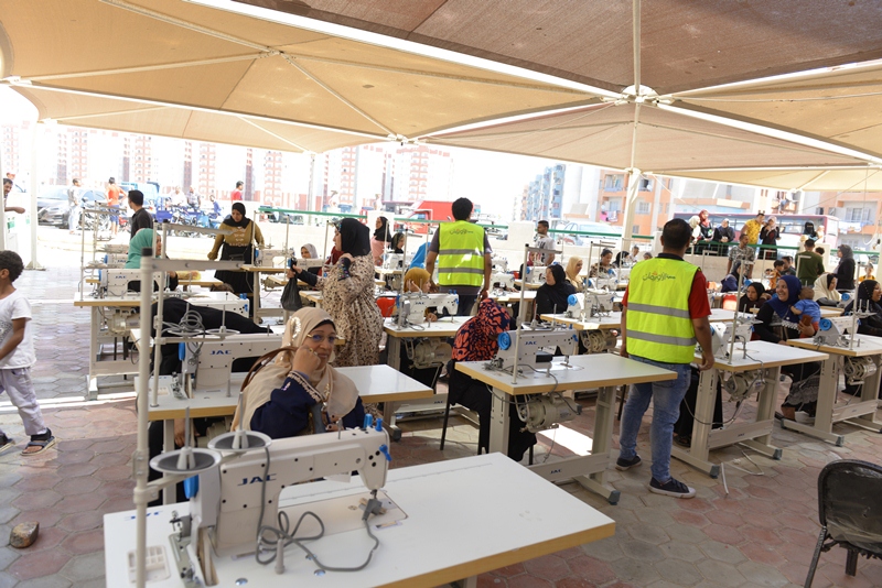 مشروعات جمعية الأورمان