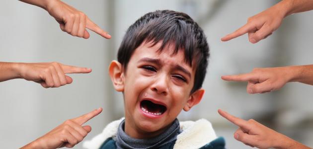 التنمر 