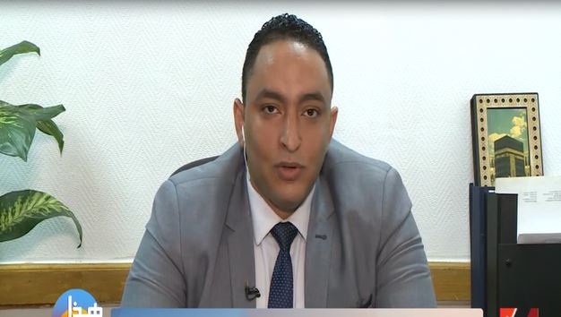  أكرم سامى ،  مدير وحدة الميكنة