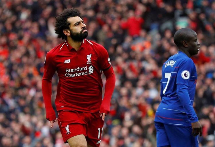 محمد صلاح نجم ليفربول