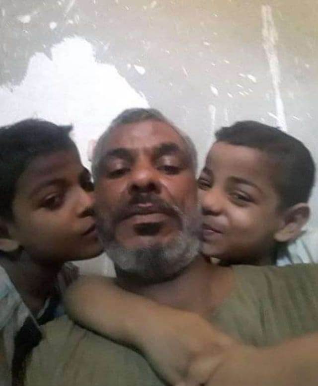 الأطفال المخطوفة 