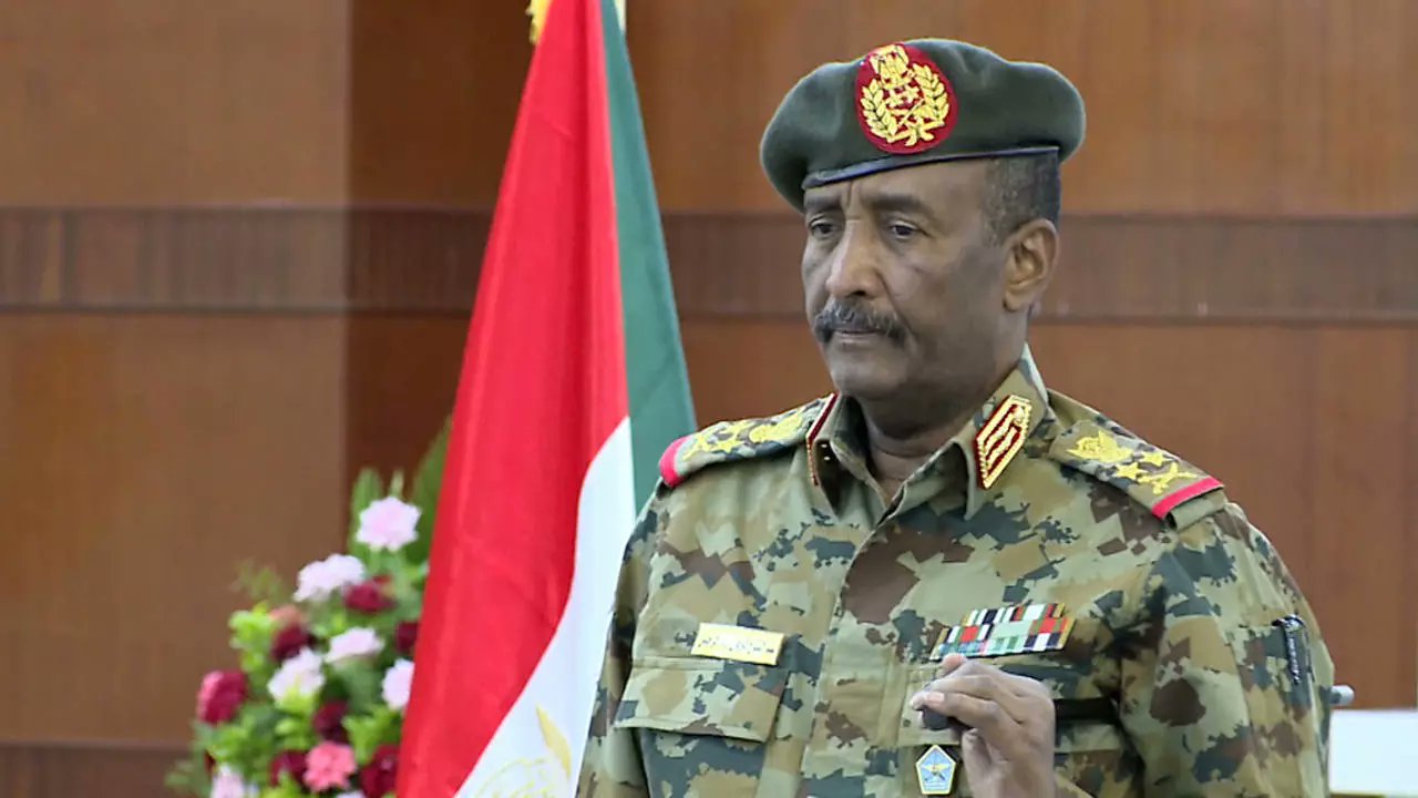 عبد الفتاح البرهان