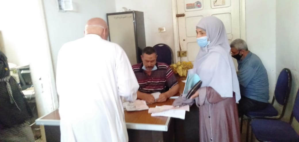 تقديم طلبات التصالح