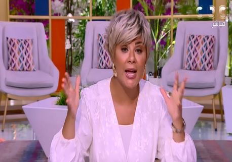 الإعلامية مفيدة شيحة