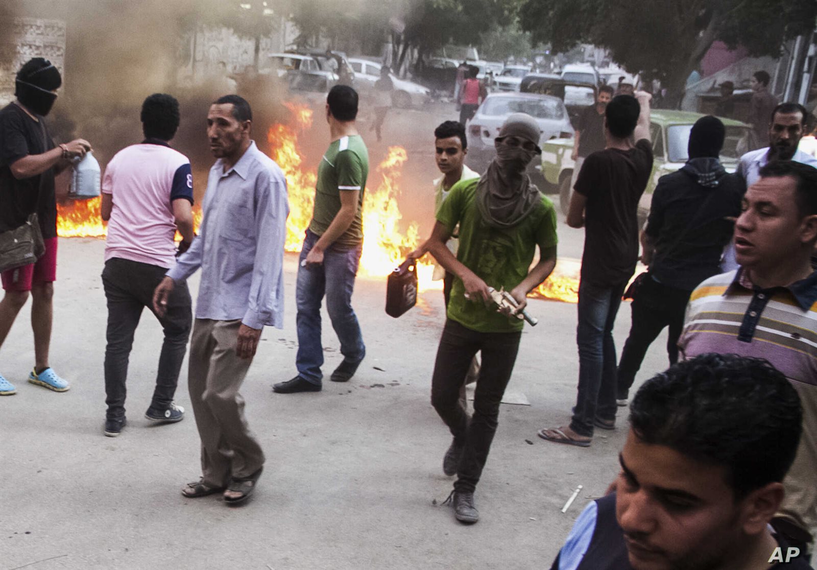 الاخوان جماعة العنف والدم