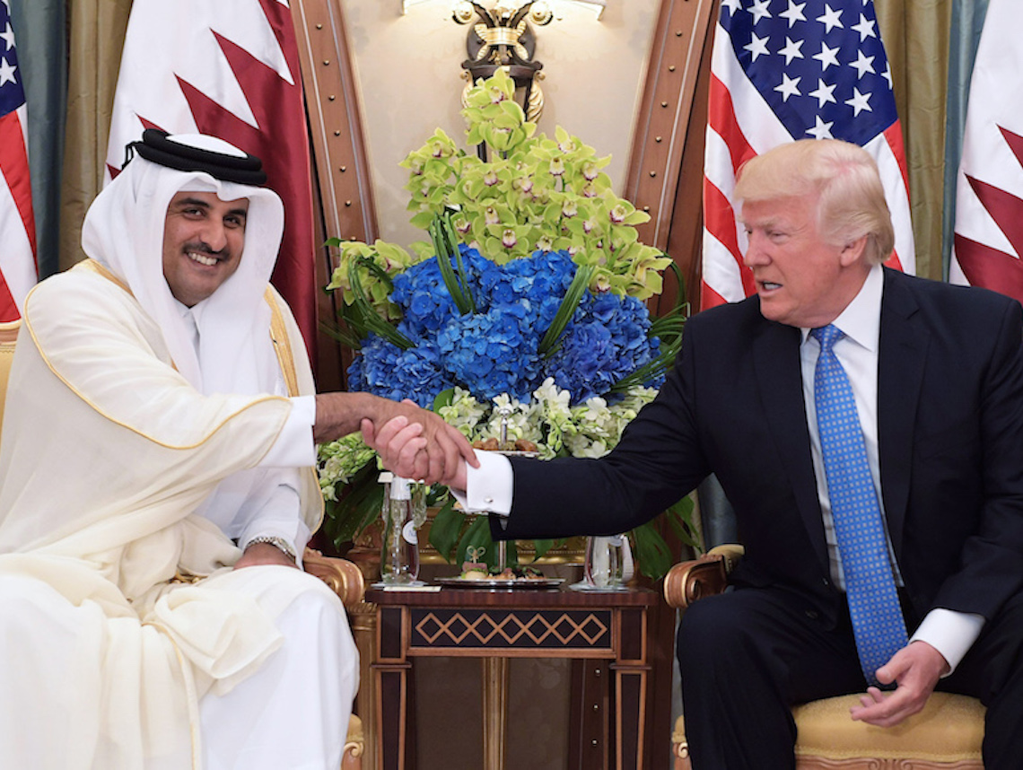 تقرير: قطر قد تنضم لاتفاق التطبع مع إسرائيل