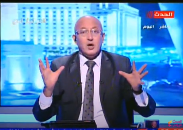 الإعلامي سيد علي