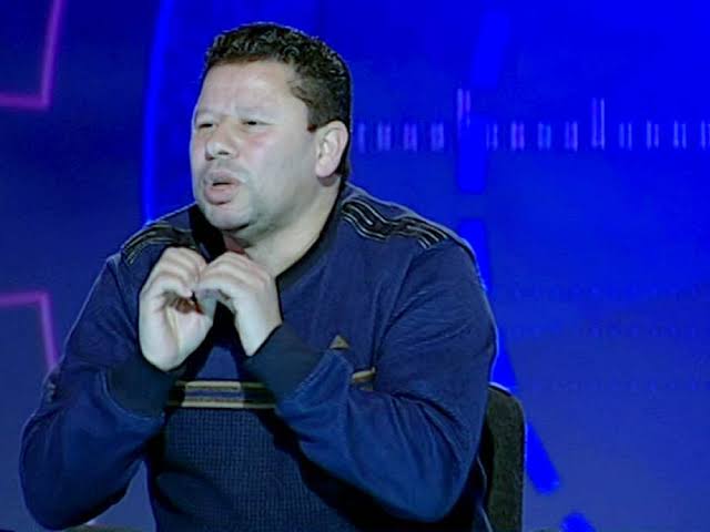 رضا عبد العال
