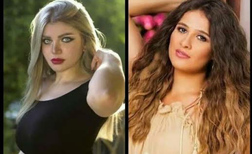 ياسمين الخطيب و ياسمين عبد العزيز