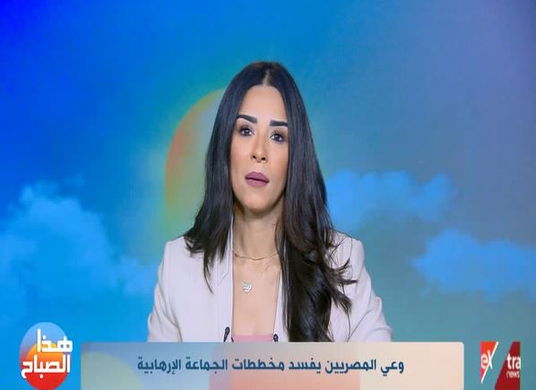 الإعلامية أسماء مصطفى