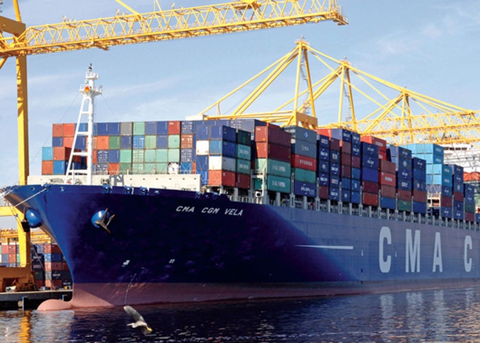 التجارة البينية