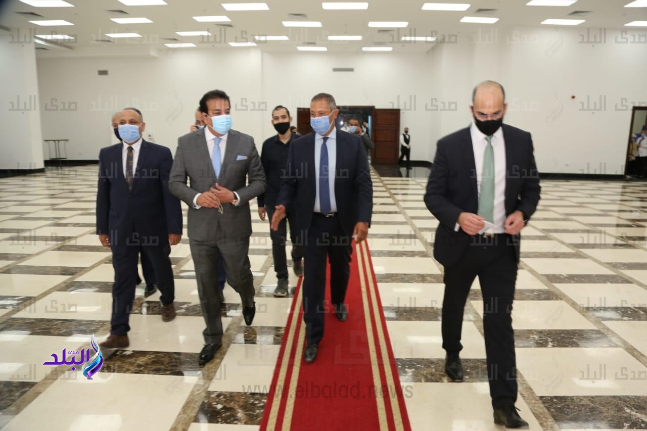 جانب من الجولة التفقدية
