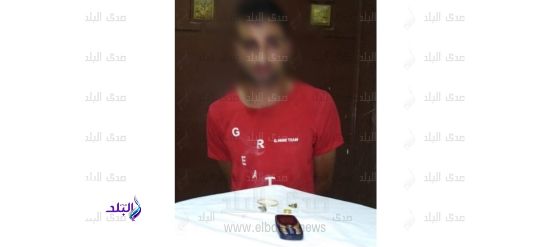 المتهم بقتل مسنة داخل شقتها بالخليفة المتهم بقتل مسنة داخل شقتها بالخليفة