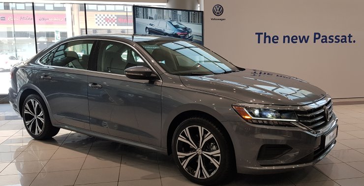 فاجن باسات volkswagen passat 2020