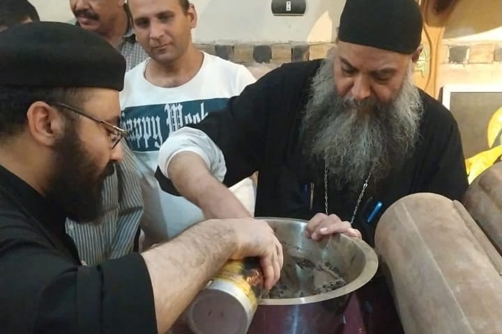 عيد إستشهاد الثلاثة فلاحين بالاقصر