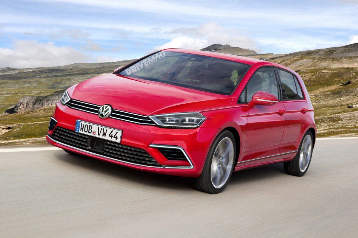 فولكس فاجن جولف volkswagen golf