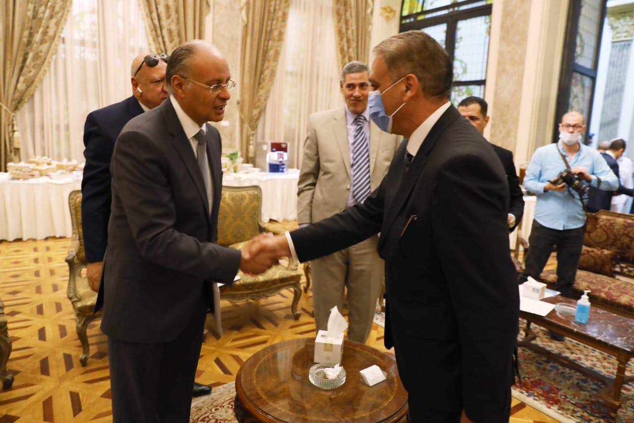 الدكتور أحمد جلال أبو الدهب