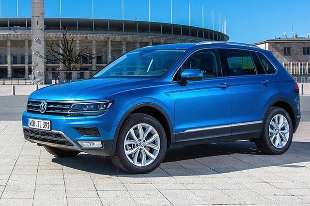 فولكس فاجن تيجوان volkswagen tiguan